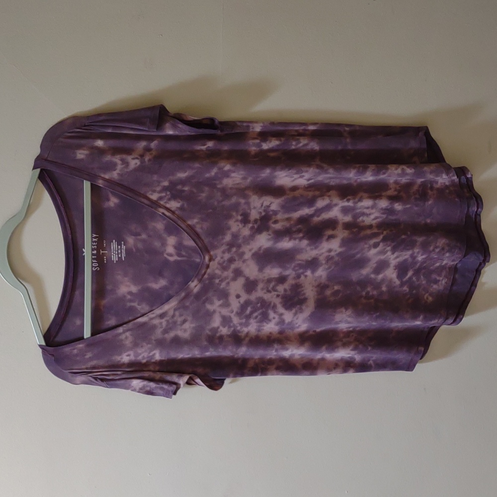 American Eagle Outfitters t-shirt tie dye